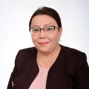 Гарифулина Лиля Маратовна