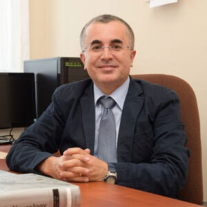 Куршат Бор Чарман