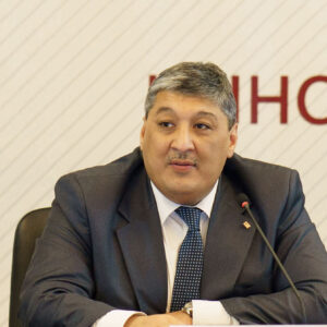 Мухамадиев Даврон Мансурович